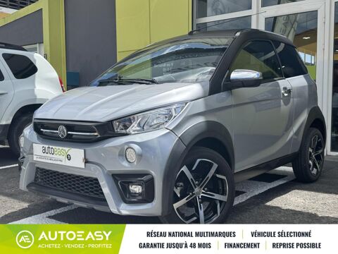 Annonce voiture AIXAM Voiture sans permis 8990 €
