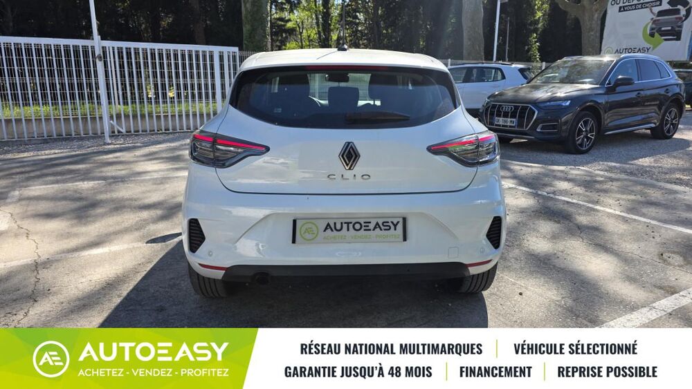 Clio V 1.0 SCe 65ch Evolution 25 2026 occasion 13330 P&eacute;lissanne