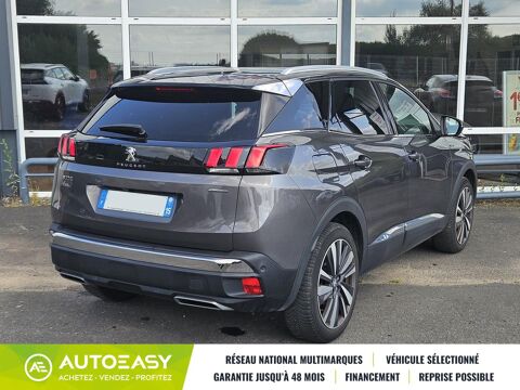 3008 II 1.2 PURETECH 130 EAT8 GT LINE 2019 occasion 15130 Lafeuillade-en-Vézie
