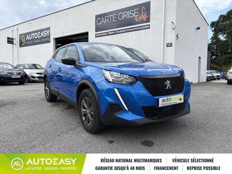 2008 II 1.2 PURETECH EAT8 S&S 130 CV ACTIVE PACK BVA/REVISION PEU 2022 occasion 56000 Vannes