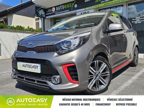 Kia picanto 1.2 84 ch GT Line 9490 euros
