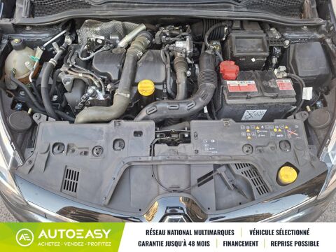 Clio 4 1.5 dci 90 ch BUSINESS 5 PLACES 103000 KMS 2017 occasion 06300 Nice