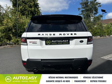 Range Rover 3.0 TDV6 258 ch HSE Toit panoramique 2014 occasion 44470 Carquefou