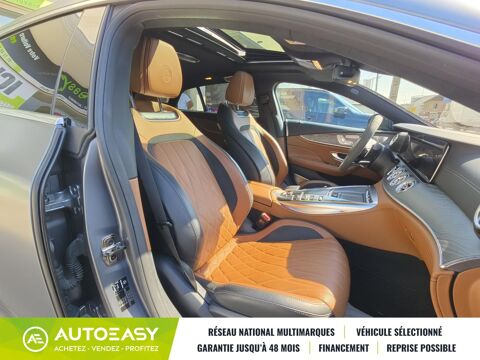 AMG GT 63S BRABUS 800 PACK CARBON 2019 occasion 91700 Sainte-Genevi&egrave;ve des Bois