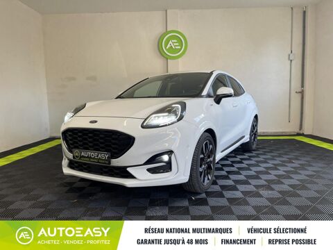 Ford Puma 1.0 Flexifuel S&S mHEV ST-Line X 2023 occasion Sarrians 84260