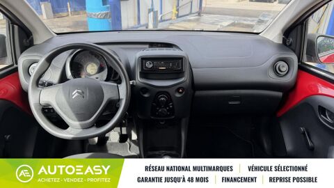 C1 1.0 VTI 72 START 2019 occasion 73200 Albertville