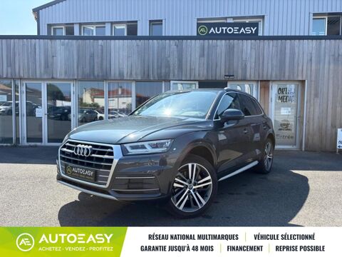 Annonce voiture Audi Q5 22990 €