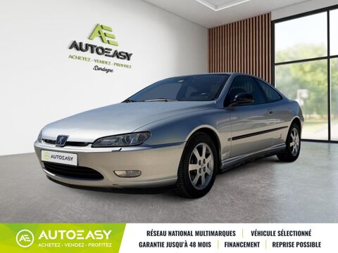 Peugeot 406 3.0i V6 PACK BOITE AUTOMATIQUE / SIEGES 