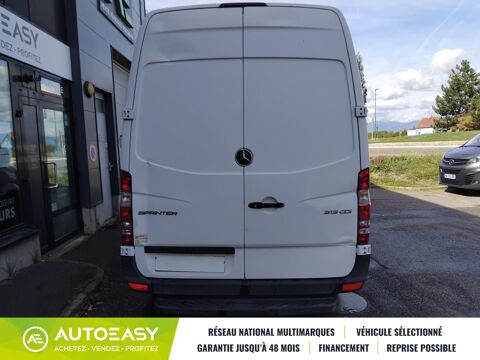 Sprinter 313 CDI 2.2 D L2H2 Fourgon 3.5T 129 Ch 2014 occasion 68390 Sausheim