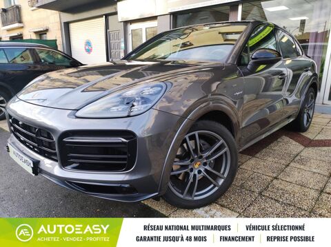Porsche Cayenne E-HYBRID 3.0L V6 462ch BVA FR 2020 occasion Noisy-le-Grand 93160