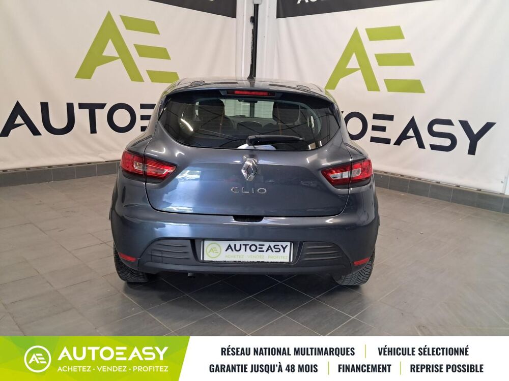Clio IV 0.9 TCe 75 G&eacute;n&eacute;ration - 2EME MAIN - suivi garage - 2020 occasion 37270 Montlouis sur Loire
