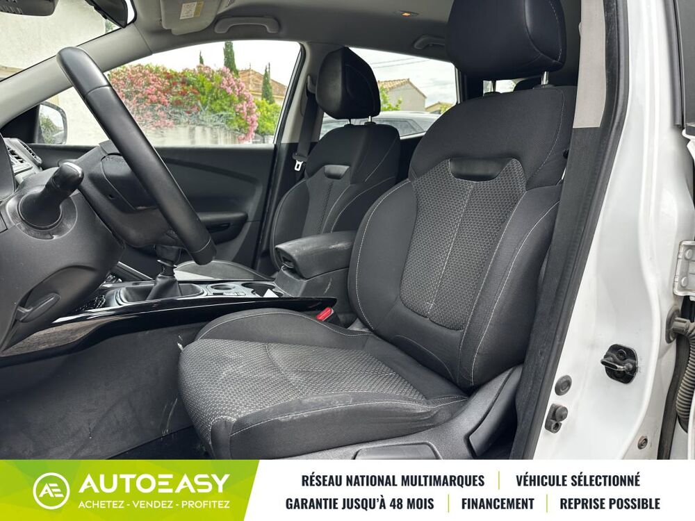 Kadjar 1.3 TCe FAP Business 2021 occasion 84260 Sarrians