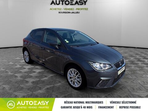 Ibiza 1.6 TDI 80 CH / URBAN / DIGITAL COCKPIT 2019 occasion 38300 Bourgoin-Jallieu