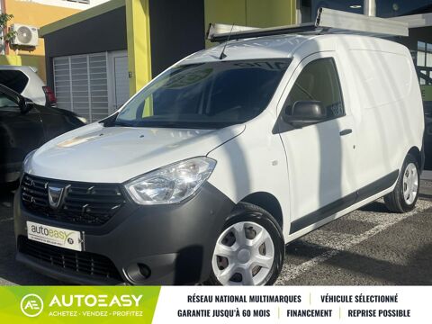 Dacia Dokker van VAN 1.5 DCI 3M3 S&S 75 cv // Première main 2021 occasion Baie-Mahault 97122