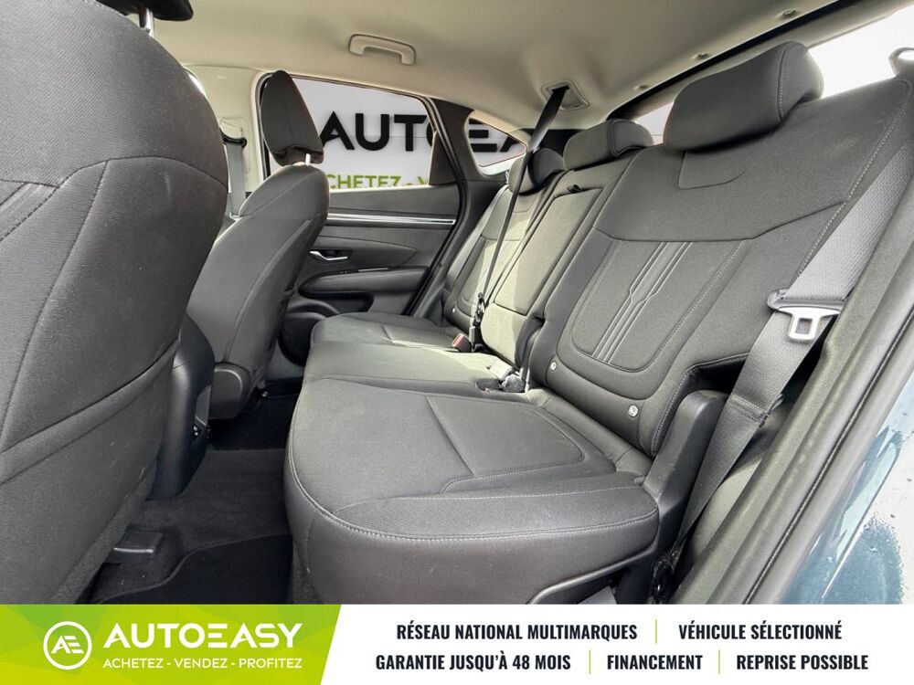 Tucson 1.6 T-GDI / 230 CH / BUSINESS 2023 occasion 38300 Bourgoin-Jallieu