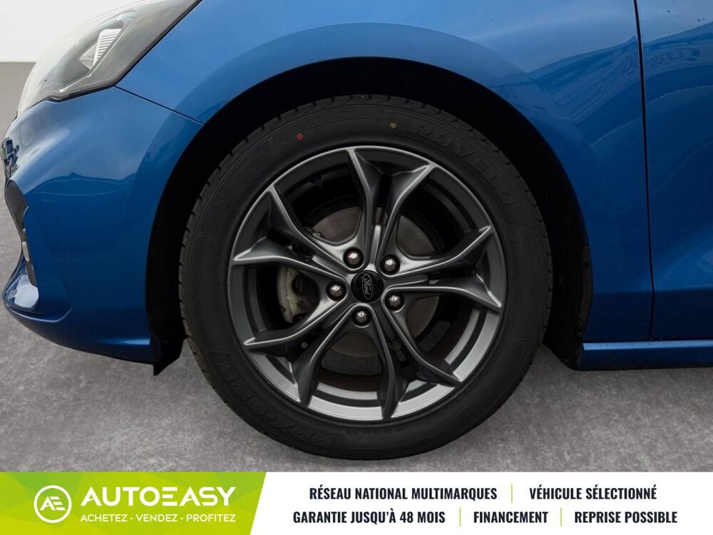 Focus 1.0 EcoBoost 125ch - ST Line 2020 occasion 24750 Boulazac Isle Manoire