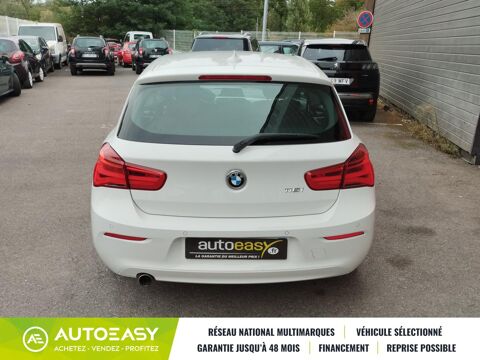 S&eacute;rie 1 (F21) II 116 i 1.5 109 Lounge 3 portes BVM6 / Entretien BMW 2017 occasion 40990 Saint-Paul-l&egrave;s-Dax
