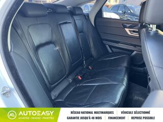 XF 2.0 D 16V 180 cv Bo&icirc;te auto 2016 occasion 90400 SEVENANS