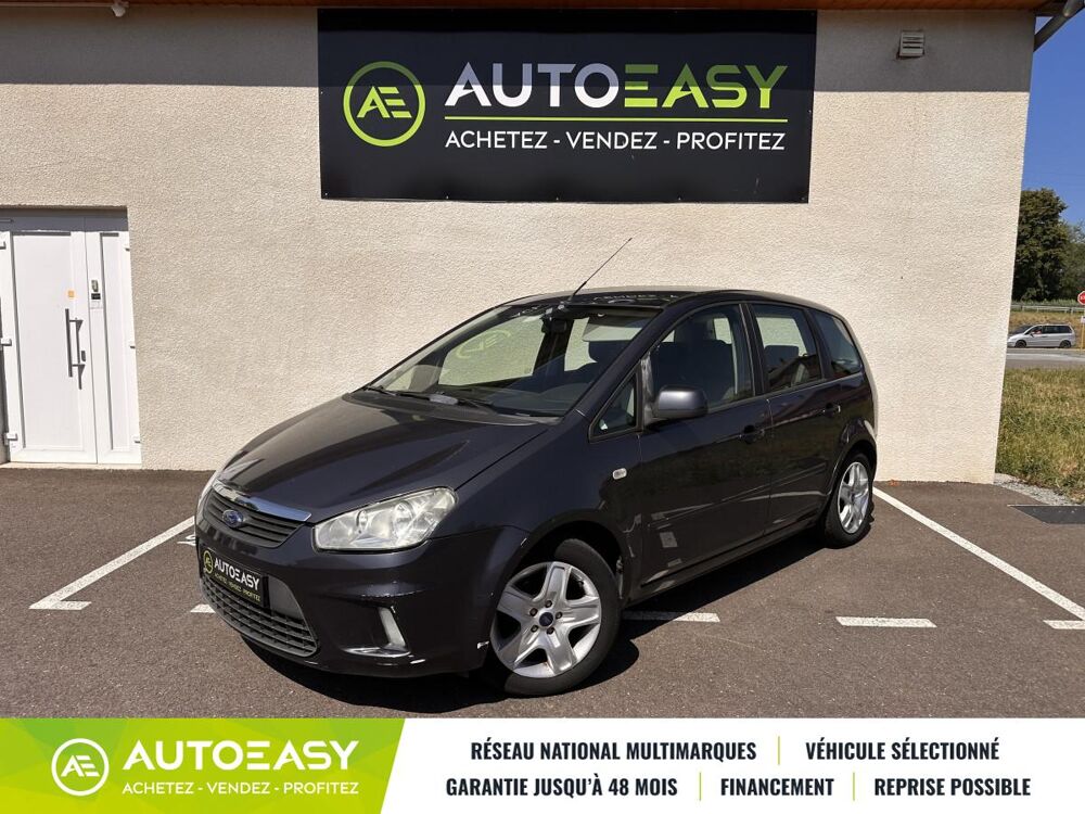 C-max 1.6 TDCi 16V 90 cv TREND / 1ERE MAIN 2009 occasion 90400 SEVENANS