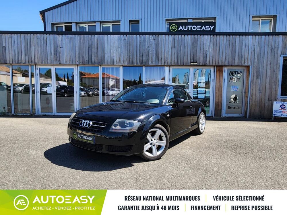 TT MK 1 / 1.8 150 / TRES BON ETAT / DESIGN EDITION 2004 occasion 79000 NIORT