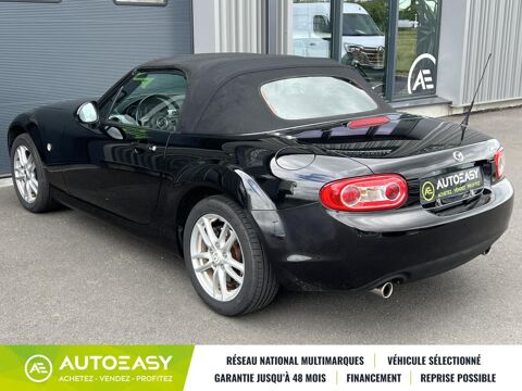 MX-5 1.8 i Roadster 126cv 2010 occasion 03000 Avermes
