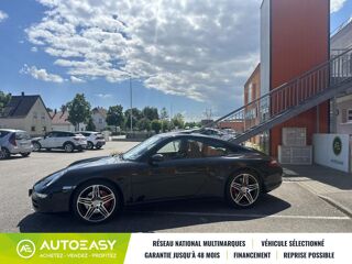 911 3.8 FLAT 6 CARRERA 4S / Historique complet , Pack Chrono , 2007 occasion 68920 Wettolsheim