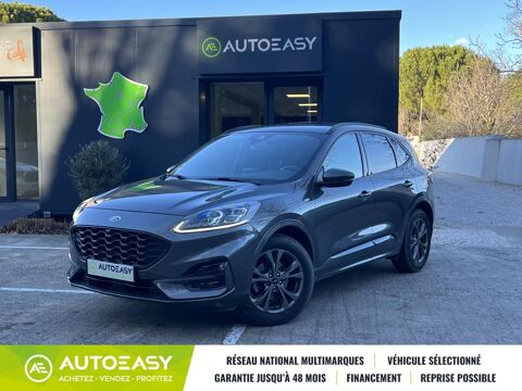 Annonce voiture Ford Kuga 17490 �