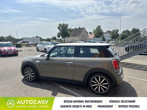Cooper COOPER S 192 ch 2019 occasion 68920 Wettolsheim