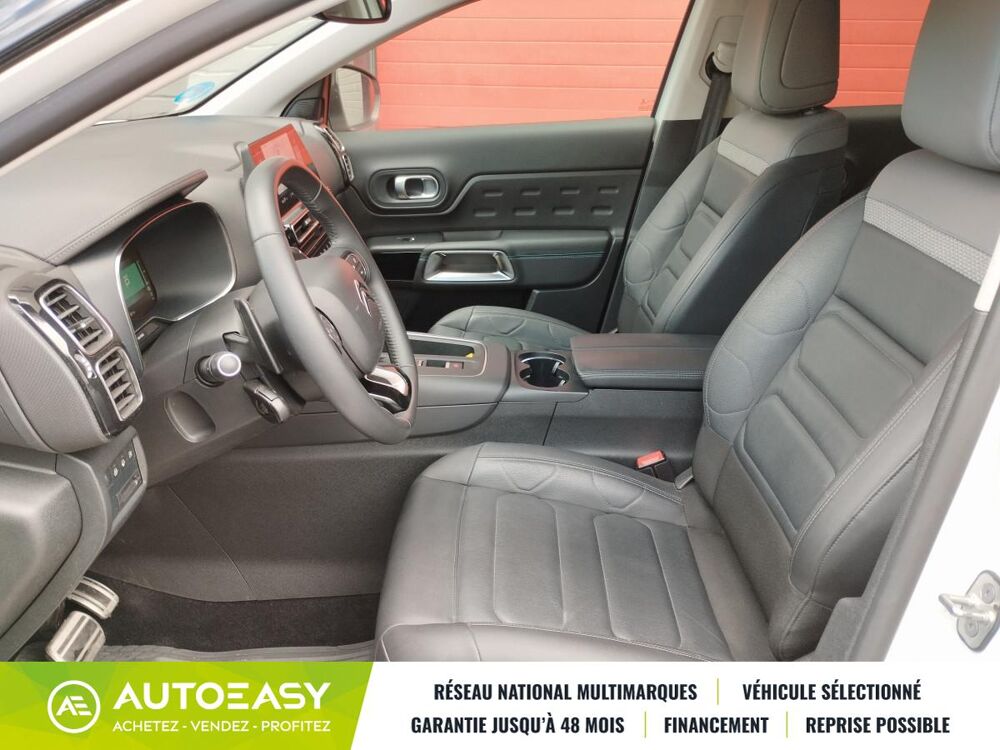 C5 aircross 1.6 Hybride Rechargeable 225 Shine Pack E-EAT8 2023 occasion 40990 Saint-Paul-l&egrave;s-Dax