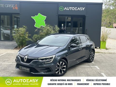 Renault Mégane IV Phase 2 1.5 Blue dCi 115 Limited 1°main / Apple Carplay / 2021 occasion Pélissanne 13330