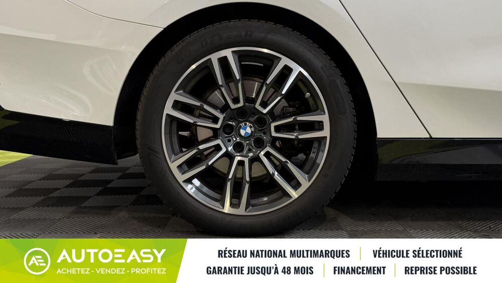 S&eacute;rie 5 520dA 197ch M Sport 2024 occasion 29850 GOUESNOU