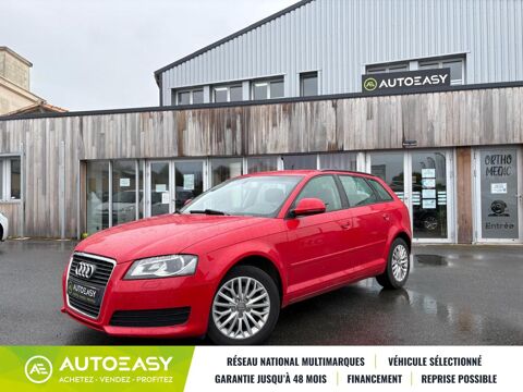 Audi a3 SPORTBACK SPORTBACK 1.8 TFSI S-TRONIC 16