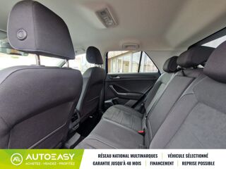 T-ROC 1.5 TSI DSG7 150 FINITION STYLE / TRES BON &Eacute;TAT / GARANTIE 1 2022 occasion 79000 NIORT