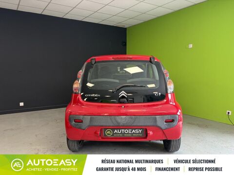 C1 1.0i 68 CH 2013 occasion 83300 Draguignan