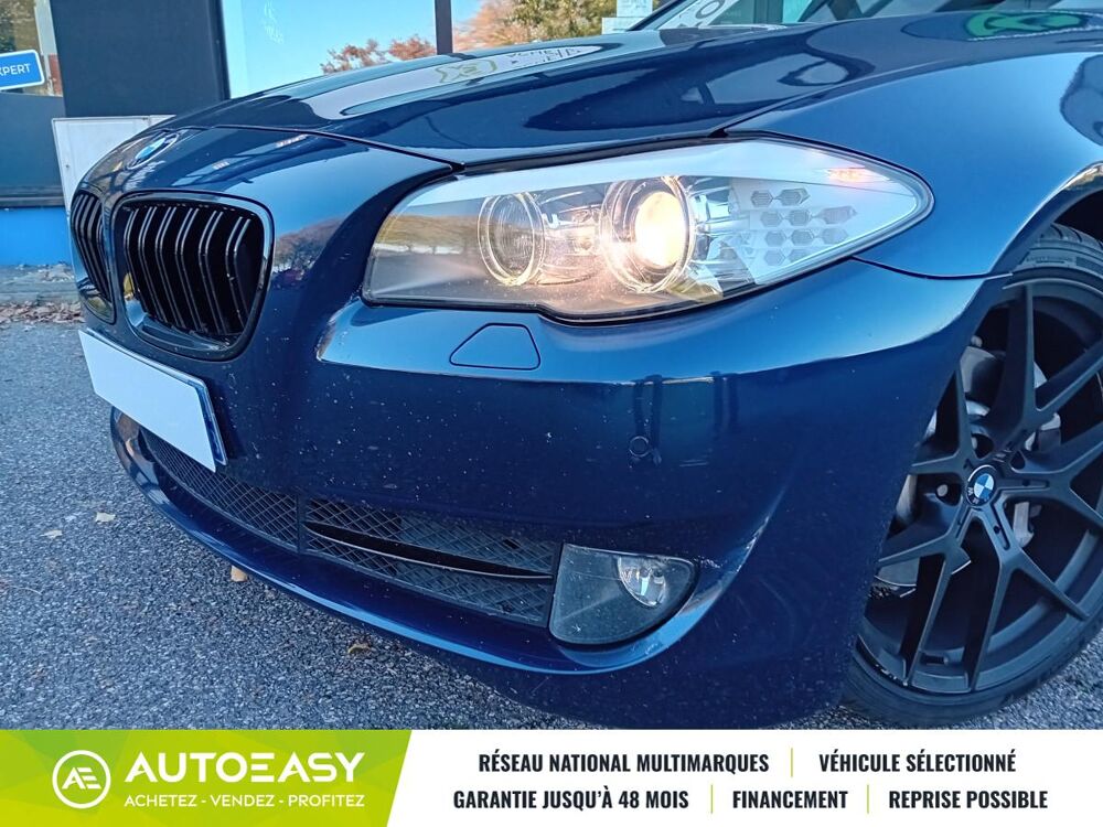 S&eacute;rie 5 530 dA xDrive 258 ch Luxe - Superbe &eacute;tat - 2012 occasion 68390 Sausheim