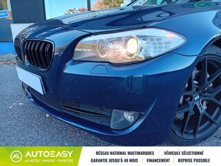 S&eacute;rie 5 530 dA xDrive 258 ch Luxe - Superbe &eacute;tat - 2012 occasion 68390 Sausheim