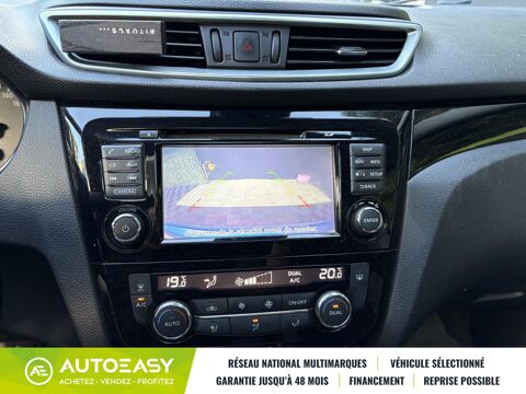 Qashqai 1.2 DIG-T 2WD 115cv ACENTA 2018 occasion 97460 Saint-Paul