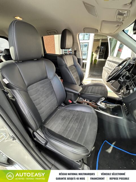 Outlander Intense Twin Motors 2.4 Hybride PHEV 224 cv 4 WD 2019 occasion 32600 l'Isle Jourdain
