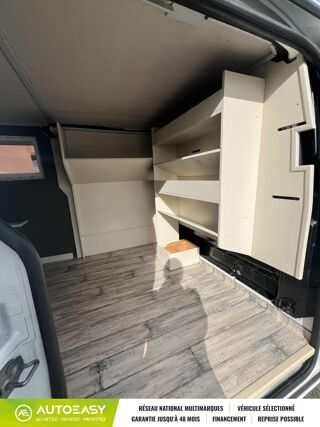 Transit Custom 2.2TDCi100 / L2 H1 TREND 2015 occasion 68920 Wettolsheim