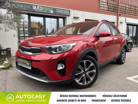 Kia Stonic TGDI 100 cv Active 1ere main 2020 occasion Aix-en-Provence 13290
