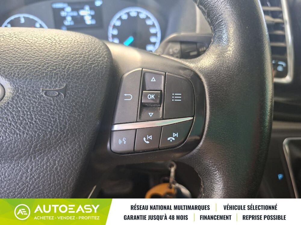 Transit Custom I Phase 2 300 L1H1 2.0 EcoBlue 16V DPF Fourgo 2021 occasion 34770 Gigean