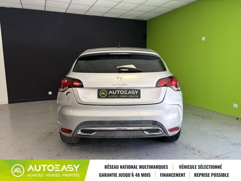 DS4 1.6 HDI 115 CH SO CHIC 2013 occasion 83300 Draguignan