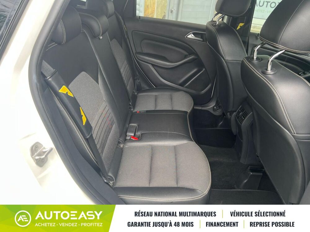 Classe B Phase 2 200 1.6 i 16V 7G-DCT 156 cv FASCINATION 2015 occasion 97460 Saint-Paul