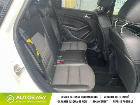 Classe B Phase 2 200 1.6 i 16V 7G-DCT 156 cv FASCINATION 2015 occasion 97460 Saint-Paul