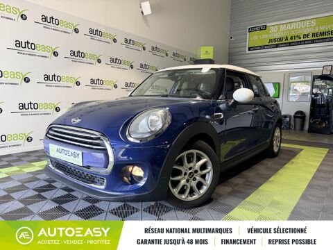 Mini MINI COUPE Cooper 136 ch Chili 5p 2016 occasion Roquebrune sur Argens 83520