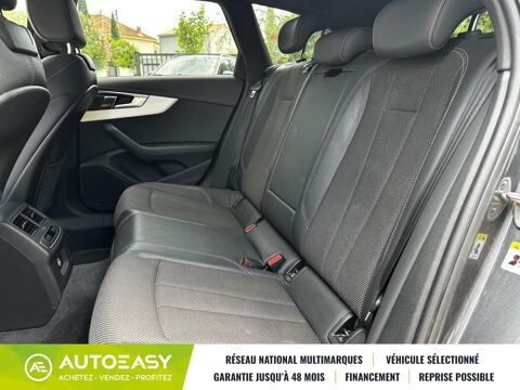 A4 40 TDI S line quattro S tronic 2020 occasion 84260 Sarrians