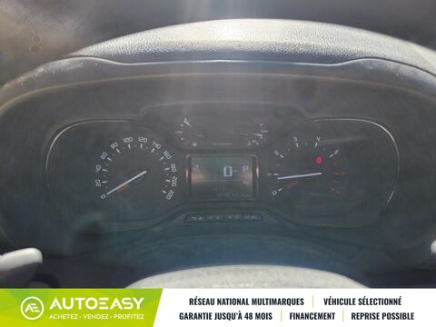 Berlingo L1 1.5 BlueHDi 130 Club auto 2019 occasion 44470 Carquefou