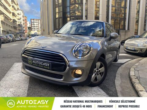 Mini Cooper 1.5 i 136 ch COOPER TOIT OUVRANT 40000 KMS 2019 occasion Nice 06300