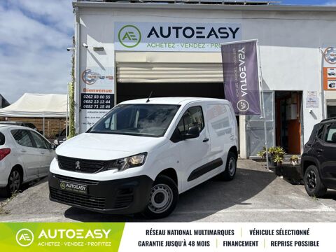 Peugeot Partner 1.5 BLUE HDI 75 STANDARD 2021 occasion Saint-Pierre 97410
