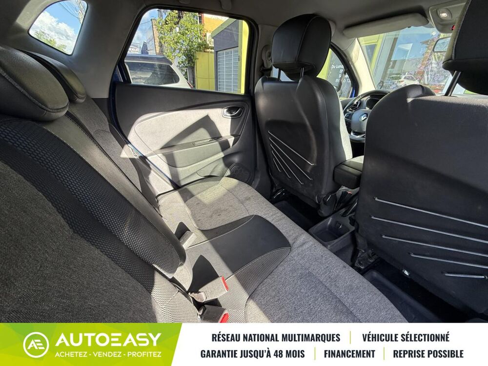 Captur I Phase 2 0.9 TCe 12V eco2 S&S 90 cv // Chaine de distributi 2019 occasion 97122 Baie-Mahault